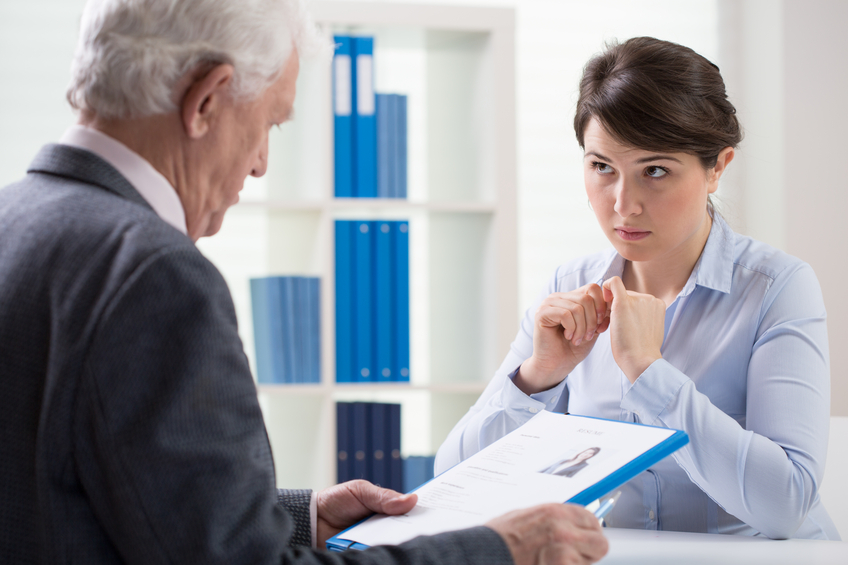hiring a recruitment agency