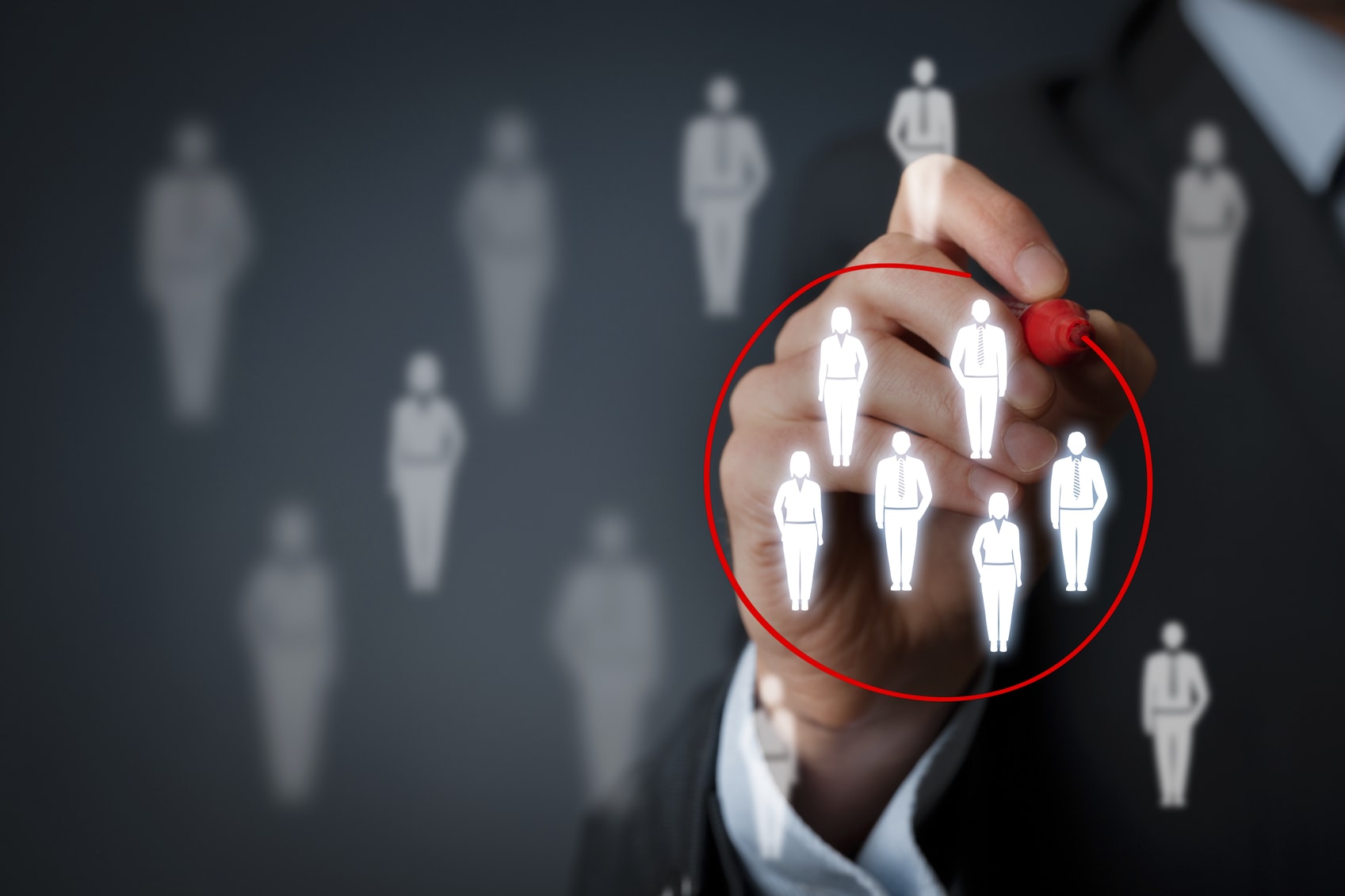 Pitfalls of internal recruitment
