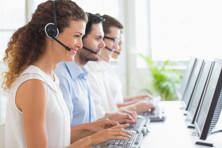 bilingual customer service agents