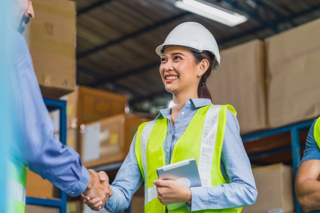 Warehouse Manager