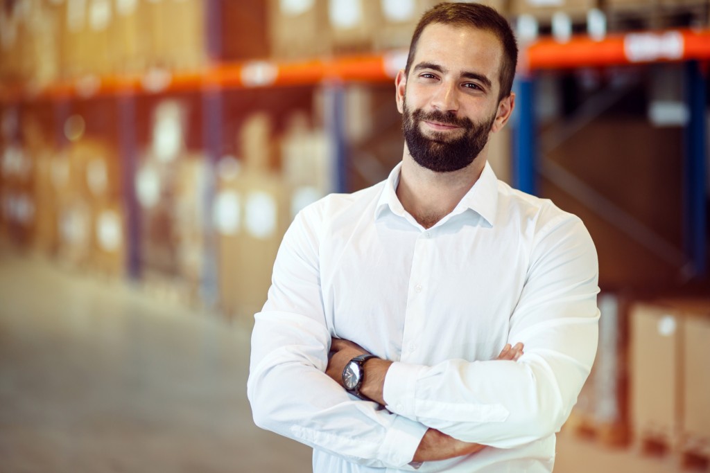 Get a Distribution Center Manager Job